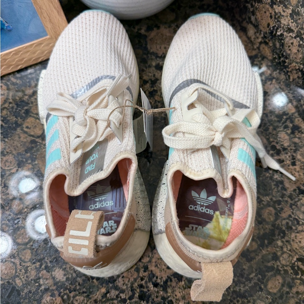 Adidas Star Wars sneakers - Picture 3 of 8